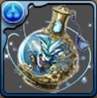 シャオチューフ装備（聖瓶）