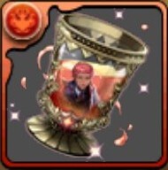 テキーラギムレット装備