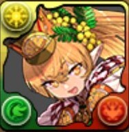 涼甘の雫・ミモザの画像