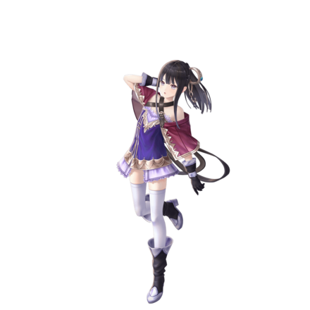 ミミ(メルルのアトリエ)