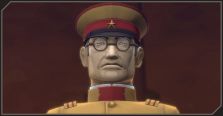 地底参佰米の対決