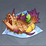 暗き淵の獲物の画像