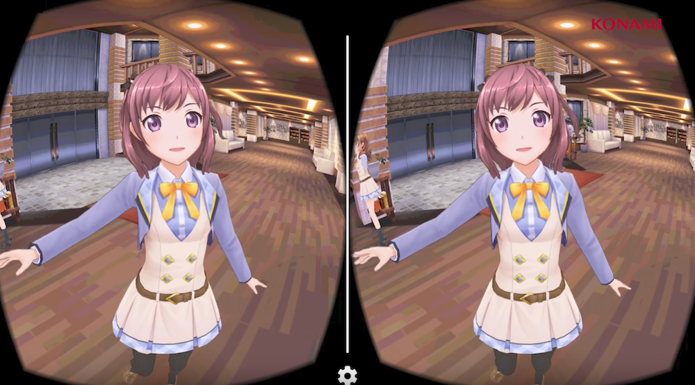 ときめきアイドル VR