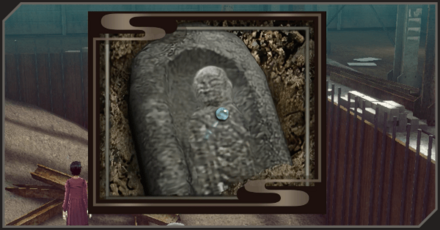 伍色不動の秘密