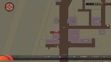 悪魔の話も聞いてやれの発生場所マップ