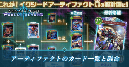 アーティファクトのアイキャッチ