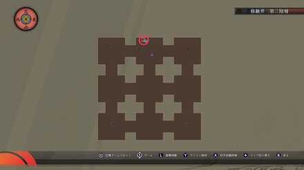 悪魔の軍勢を殲滅なさいの発生場所マップ