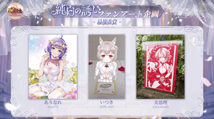 ファンアート最優秀