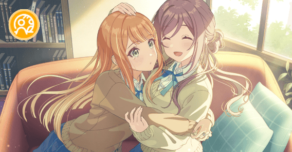 いつも頑張ってるね。画像