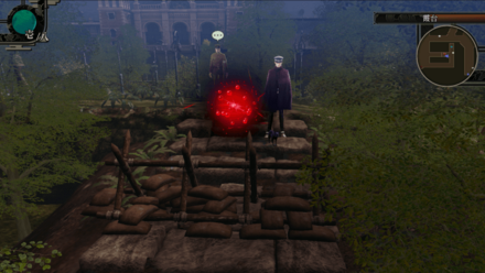 ザクロ霞台1のマップ