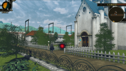 ザクロ晴海町3のマップ