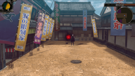 ザクロ深川町1のマップ