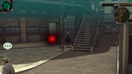 ザクロ銀座町2のマップ