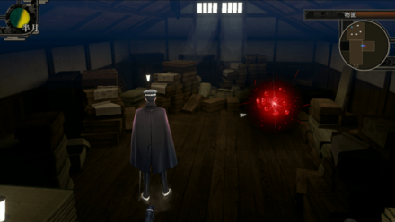 ザクロ大道寺紡績工場1のマップ