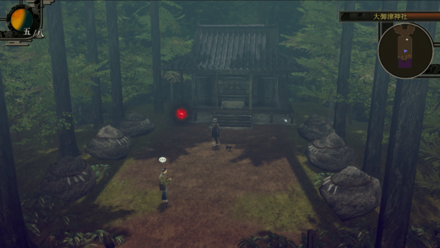 ザクロ桜田山2のマップ