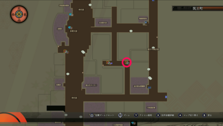 ザクロ筑土町2の見た目