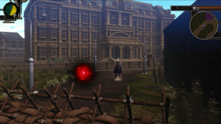 ザクロ霞台2のマップ