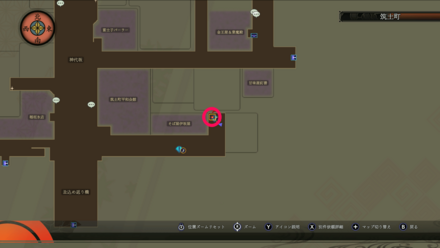 ザクロ筑土町3の見た目