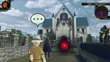 ザクロ晴海町2のマップ