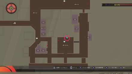 ハヤタロウ現るの発生場所マップ