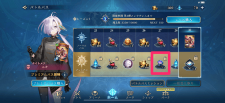 プレミアムオーブのかけら