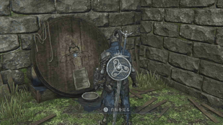 コレクターの看板