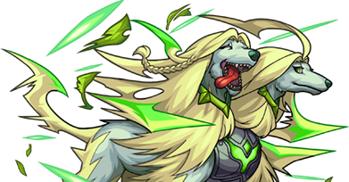 オルトロスの画像