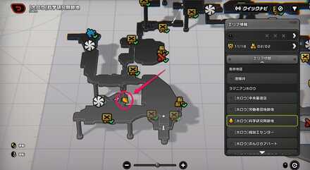 科学研究院跡地