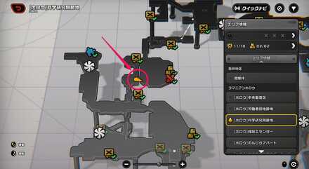 科学研究院跡地