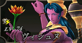 ヴィシュヌ画像