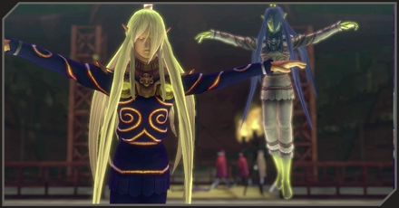 アビヒコ＆ナガスネヒコ