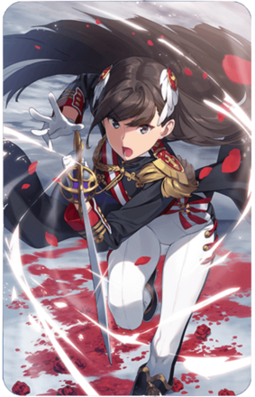 念願の一撃の画像