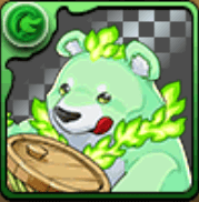 セイジュベアの画像