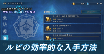 ルピ