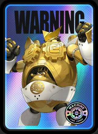 黄金魔神ギアゴルド画像