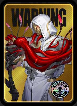 火を帯びし先導者画像