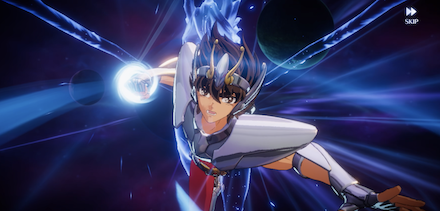 聖闘士星矢 Galaxy Soldiers