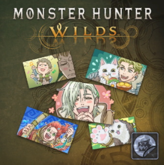 DLCスタンプセット