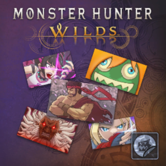 DLCスタンプセット