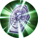 メドゥサの盾の画像