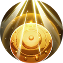 天秤座の円盾の画像