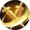 天秤座の剣の画像