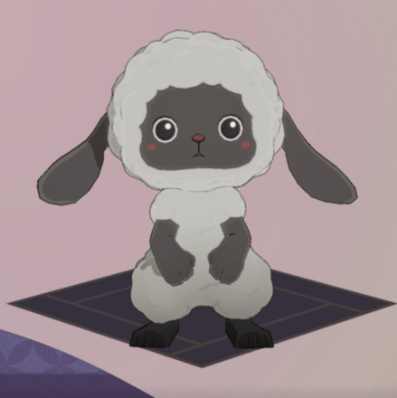 モコモコキング画像