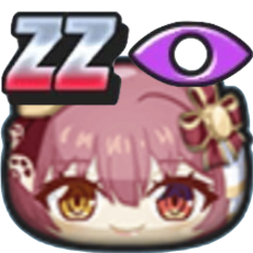 宝鐘マリン(アイドル)のアイコン