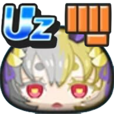 月の民半月のアイコン