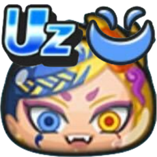 ハロウィン蛇炎のアイコン