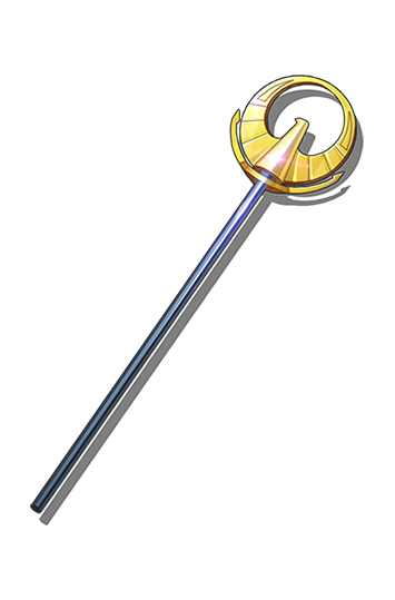 勝利女神の杖の画像