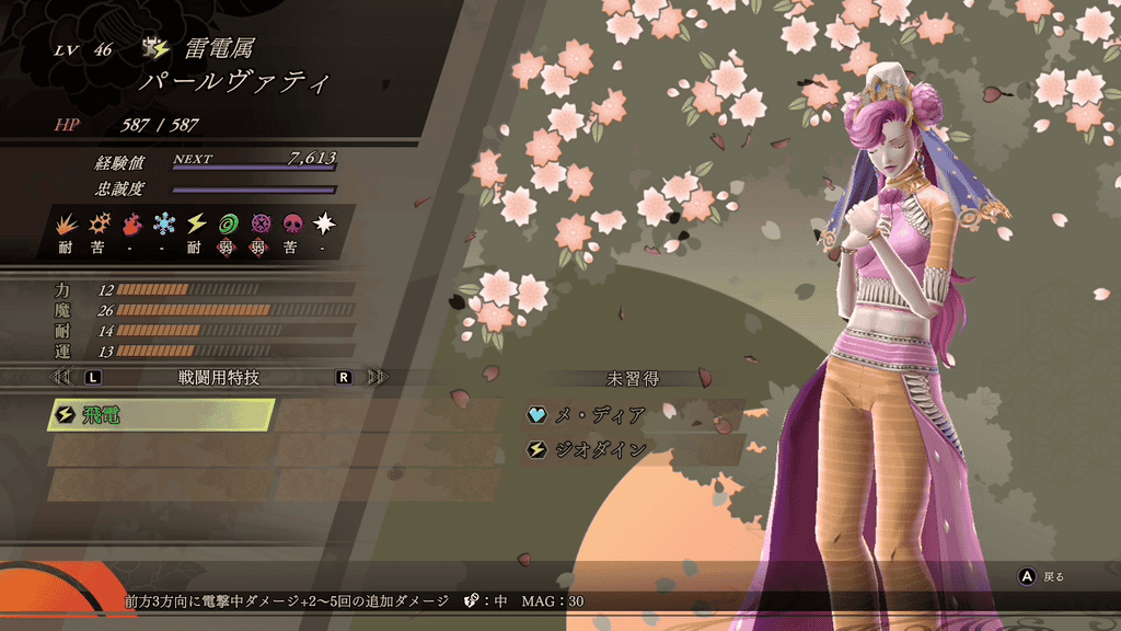 パールヴァティ