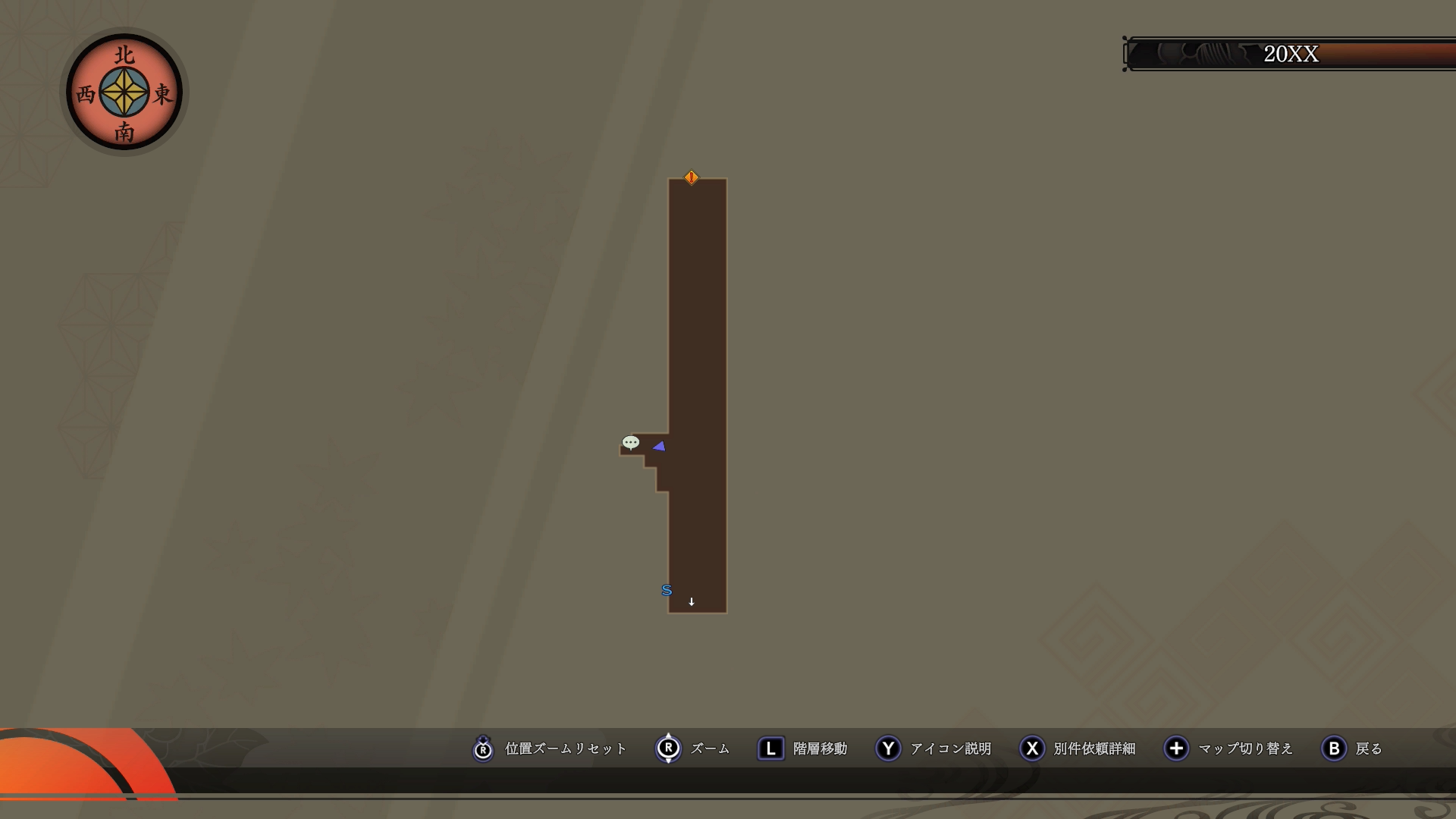 夢再入力マップ