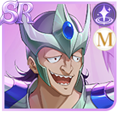 〈烏星座〉ジャミアンの画像